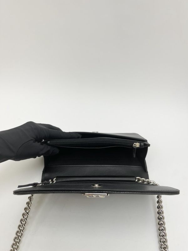 【95成新】CHANEL BOY WOC 