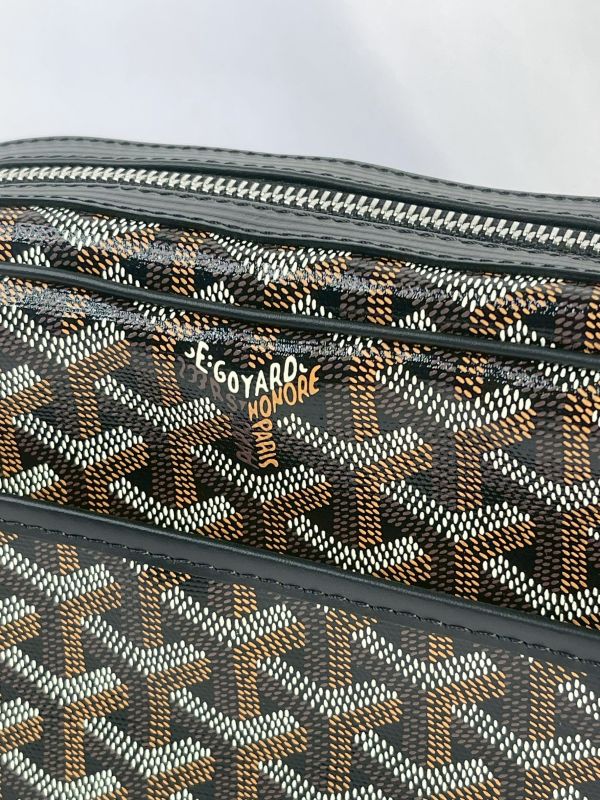 【分期0利率】GOYARD  Cap-Vert PM 相機包 【未使用閒置品】 