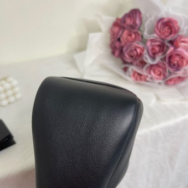 【12期0利率】YSL LE 5 À 7荔枝皮HOBO【95成新】 