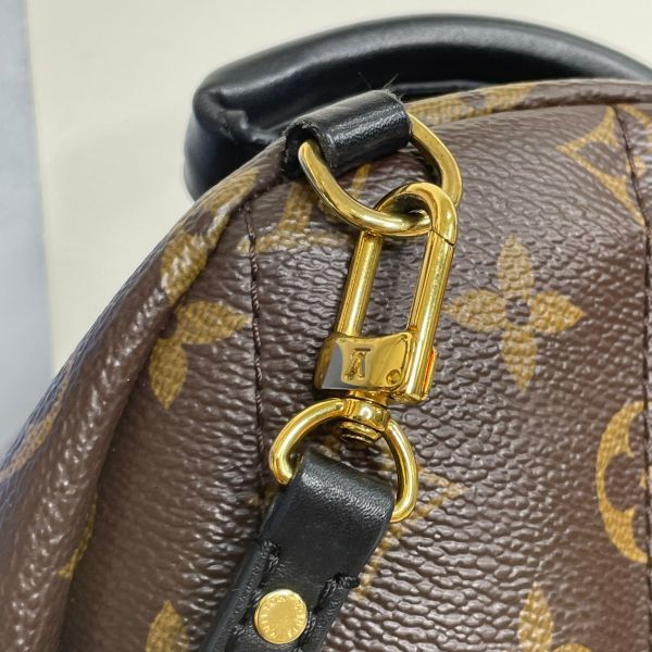 【12期0利率】LV Palm Springs Mini【9成新】 