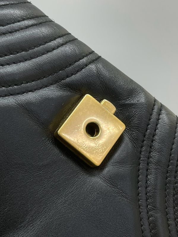 【9成新】GUCCI Marmont 手提/斜背兩用包  中號 