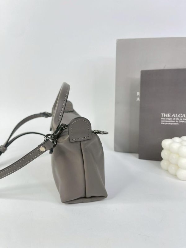 【9成新】LONGCHAMP Le Pliage Xtra 手拿包 XS 