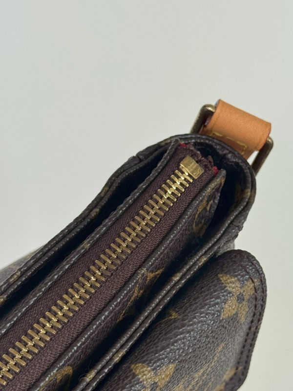 【分期0利率】LV老花豆腐包【85成新】