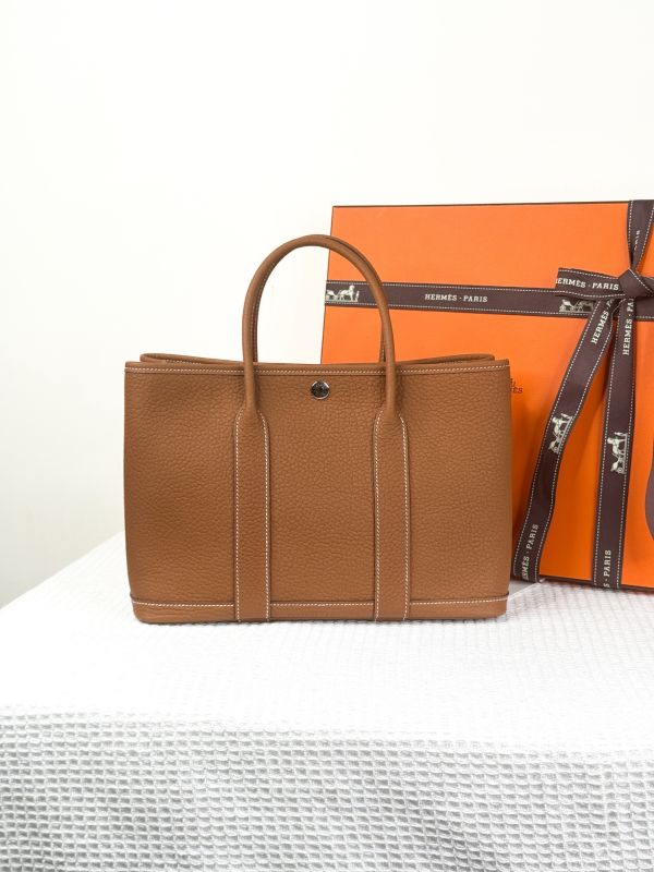 【分期0利率】HERMES GARDEN PARTY 30【未使用閒置品】 