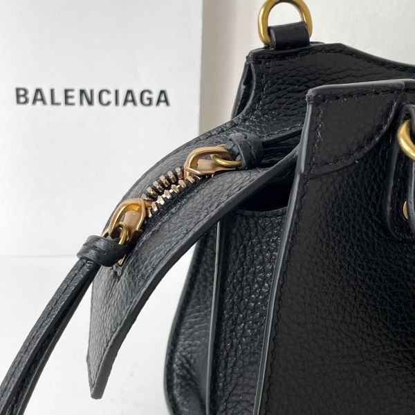 【12期0利率】BALENCIAGA  NEO CALASSIC  MINI【99成新】 