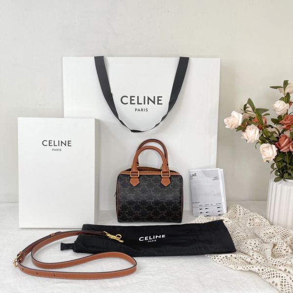 【12 期0利率】CELINE SPEEDY 【95成新】 