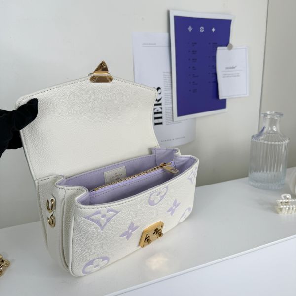 【12期0利率】LV Pochette Métis East West【全新閒置】 
