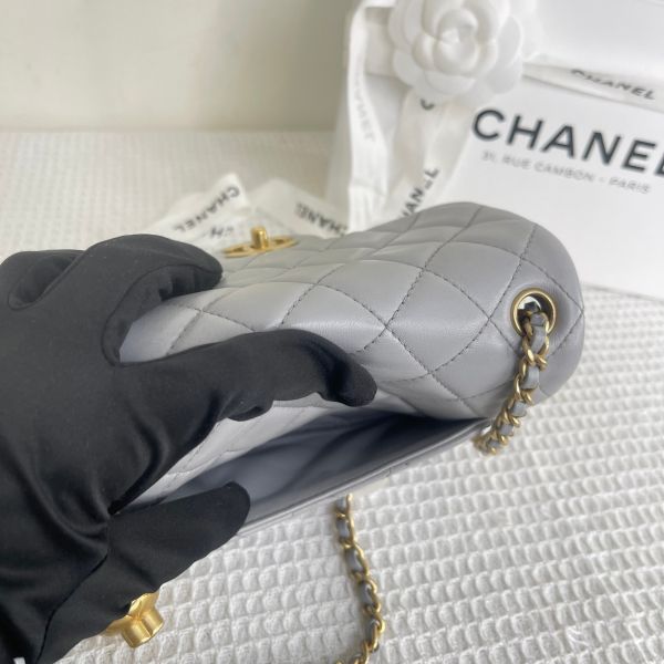 【12期0利率】CHANEL 金球方胖【20年3月巴黎購證】【9成新】 