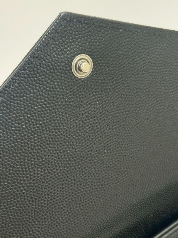 【9成新】YSL WOC 魚子醬鍊包 22.5CM 