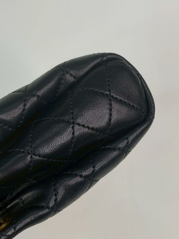【分期0利率】YSL NOLITA 迷你鍊包【95成新】 