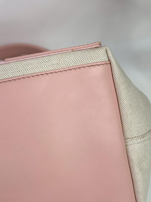 【9成新】BALENCIAGA NAVY CABAS S 