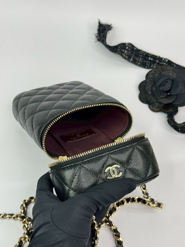 【分期0利率】CHANEL 長菸盒【99成新】 