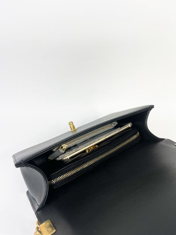 【95成新】CHANEL BOY 25 