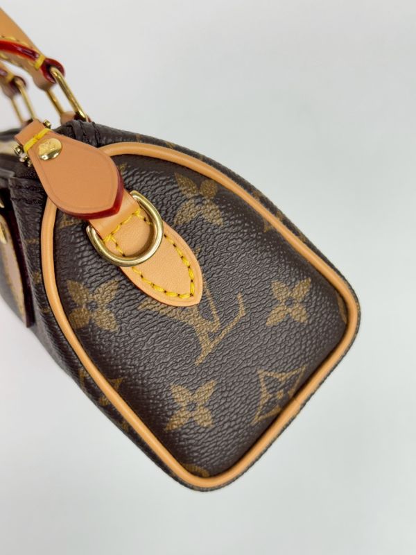 【99成新】LV NANO SPEEDY 