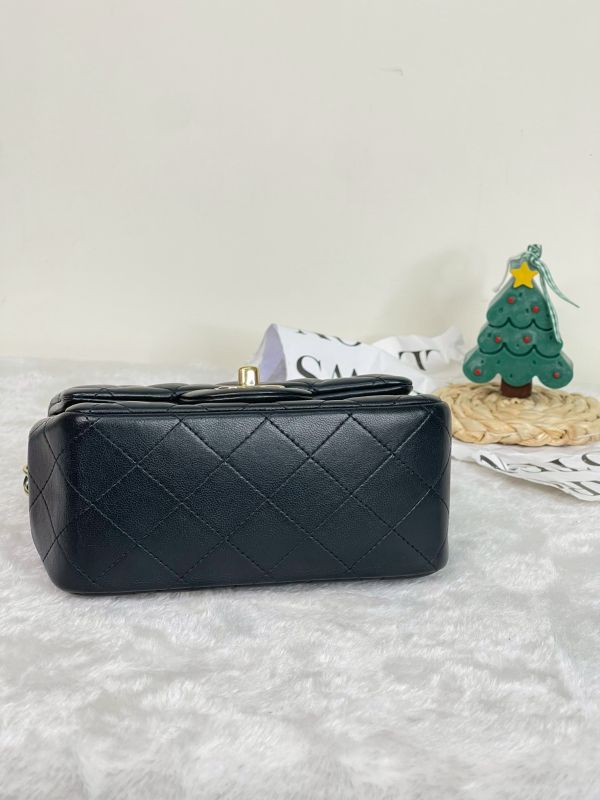 【分期0利率】CHANEL 方胖 【95成新】 