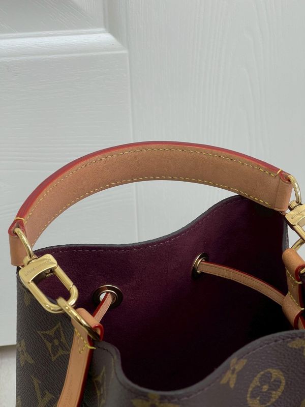 【9成新】LV Néonoé BB 