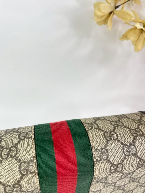 【分期0利率】GUCCI Ophidia小型肩揹袋【95成新】