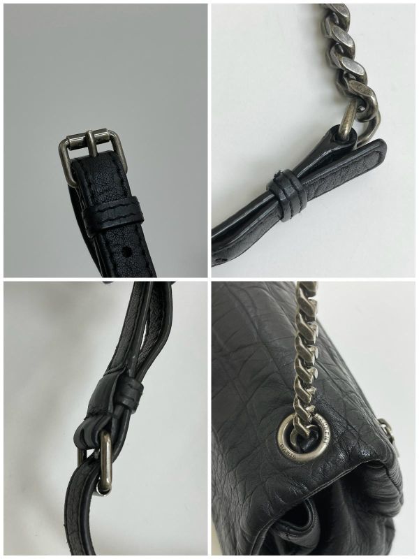 【9成新】YSL WEST HOLLYWOOD斜背包 