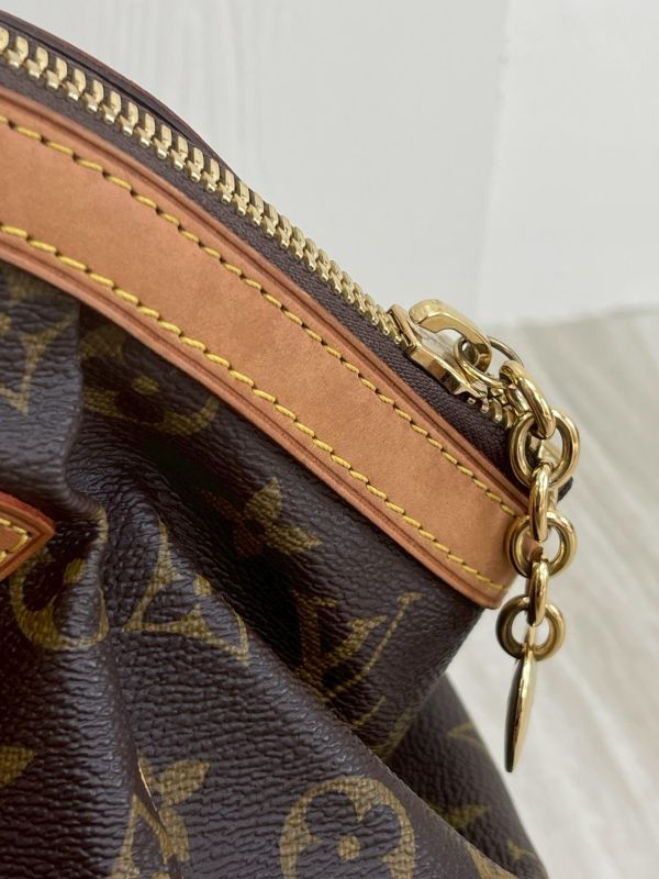 【9成新】LV Tivoli GM 
