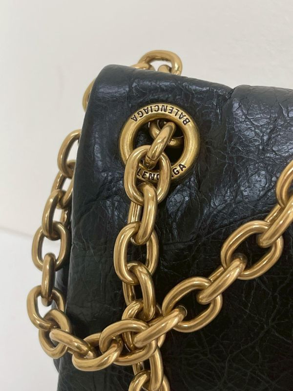 【全新品】BALENCIAGA Monaco Bag Mini 