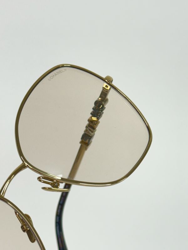 【99成新】CHANEL Butterfly 墨鏡 