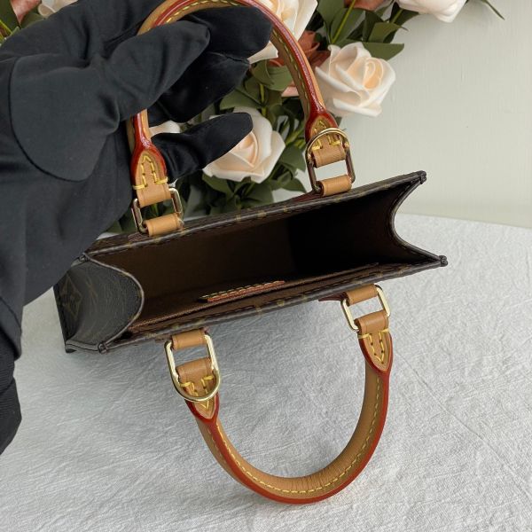【12期0利率】LV Petit Sac Plat迷你琴譜包【99成】 