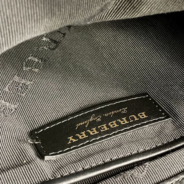 【12期0利率】BURBERRY The Rucksack軍旅中型後背包【85成新】 