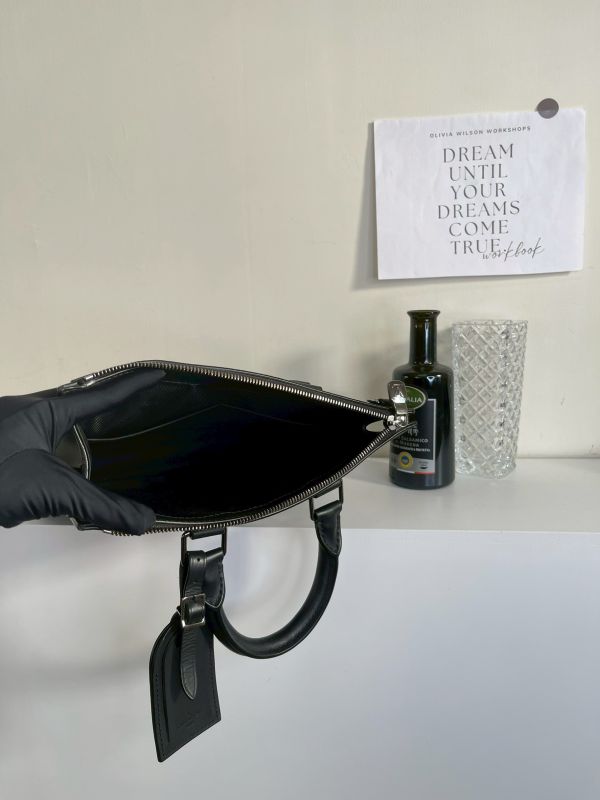 【分期0利率】LV SAC PLAT CROSS【9成新】 