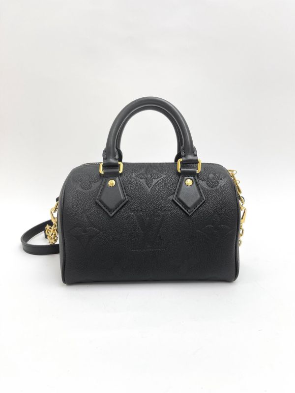 【閒置新品】LV Speedy Bandoulière 20 