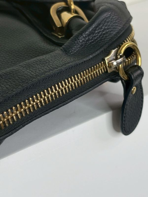 【9成新】CHLOE PARATY PM 手提兩用包 