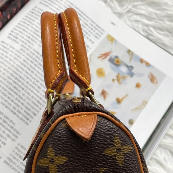 【12期0利率】LV MINI SPEEDY【9成新】 