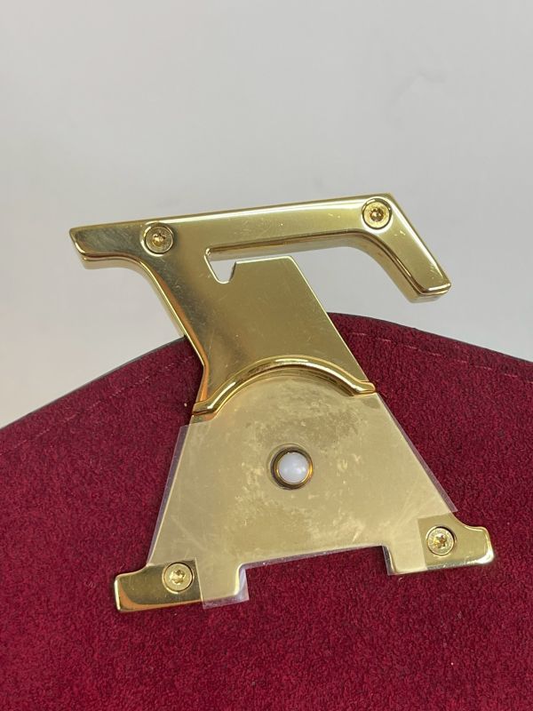 【未使用閒置品】LV Passy 郵差包 