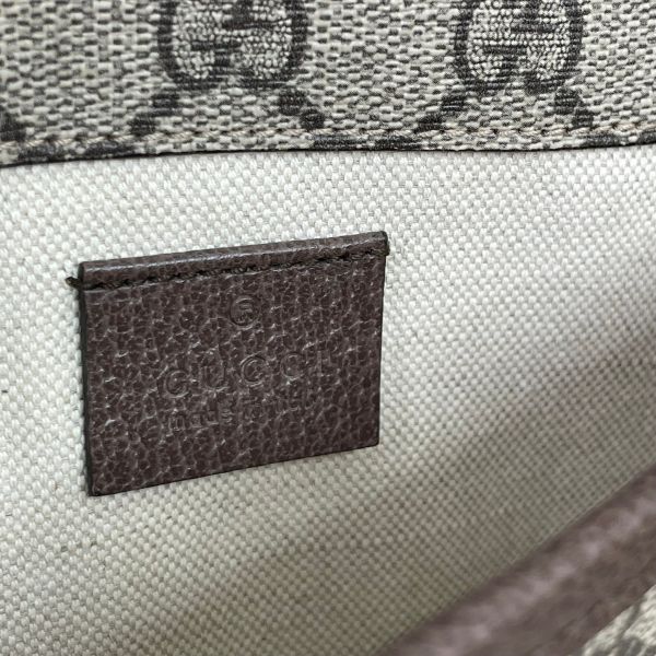 【12期0利率】 GUCCI NEO VINTAGE GG SUPREME腰包【9成新】 