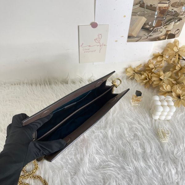 【12期0利率】GUCCI Ophidia小型肩揹袋【95成新】 