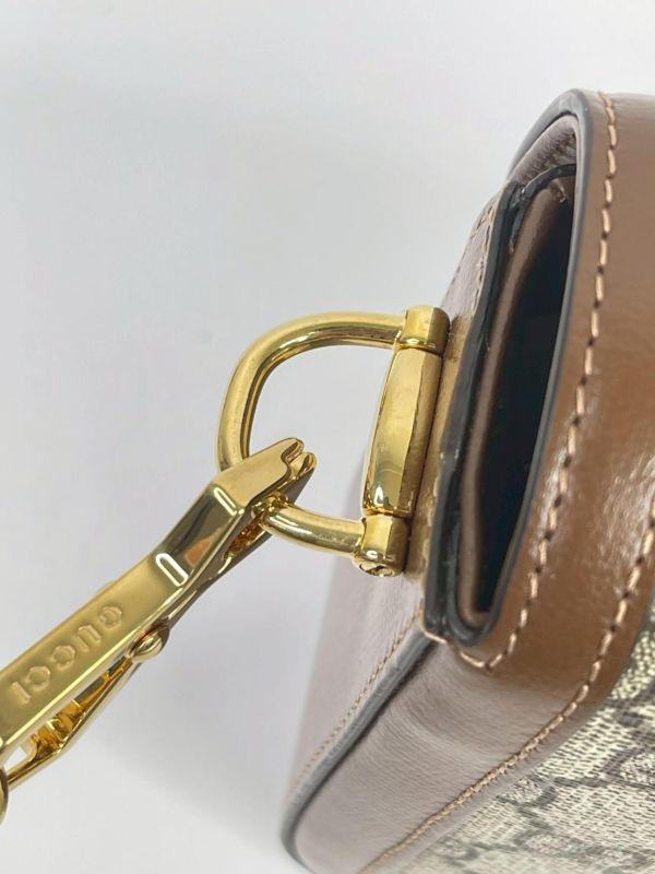 【99成新】GUCCI Horsebit 1955 小號 