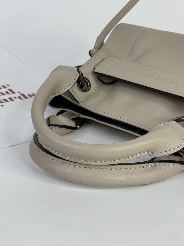 【95成新】LONGCHAMP 3D手提包 XS 