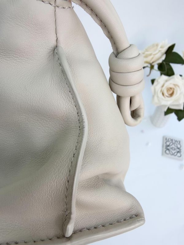 【95成新】LOEWE  Flamenco迷你福袋包 