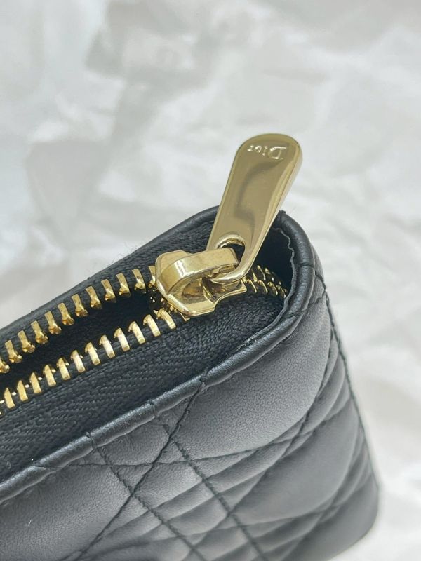 【95成新】DIOR Voyageur 小型零錢包 
