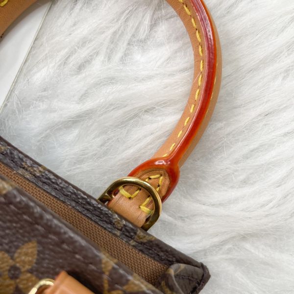 【12期0利率】LV Petit Sac Plat迷你琴譜包【9成新】 