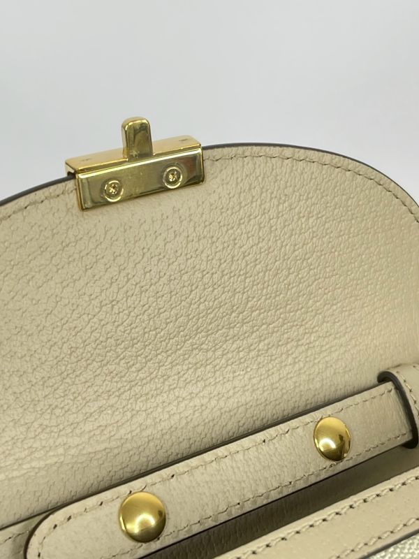 【分期0利率】GUCCI Ophidia迷你肩揹袋【95成新】