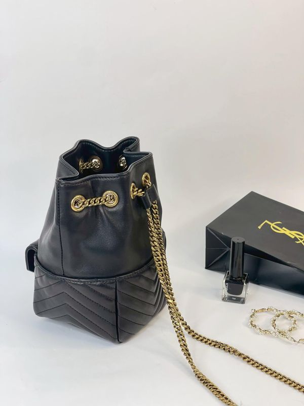 【99成新】YSL JOE迷你水桶 