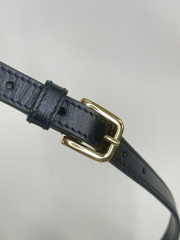 【分期0利率】GUCCI Horsebit1955 迷你手提肩背包【99成新】 