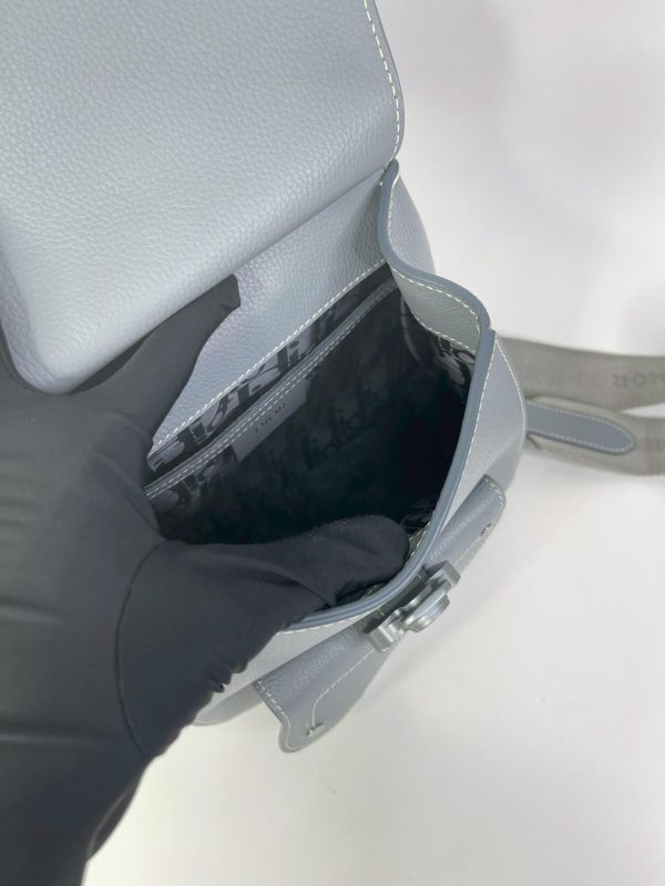 【95成新】DIOR Gallop 迷你馬鞍單肩包 