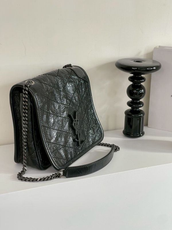 【分期0利率】YSL NIKI MINI 【9成新】 