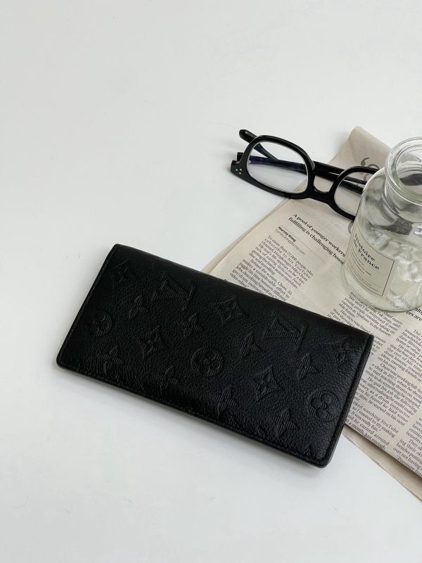 【9成新】LV Brazza 錢包 