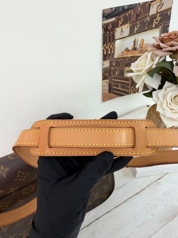 【8成新】LV SAINT CLOUD GM 郵差包 