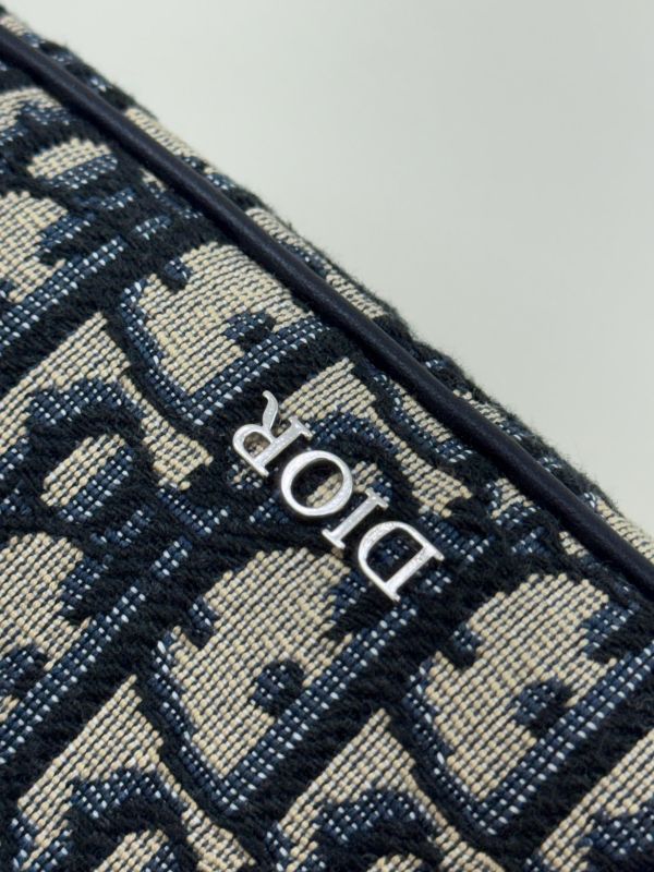 【99成新】DIOR Oblique 二合一斜背包 