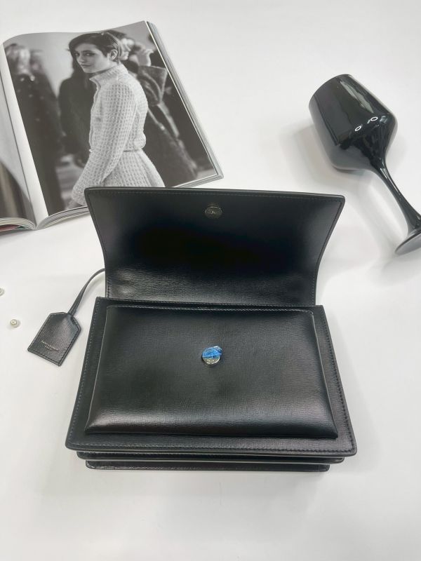 【分期0利率】 YSL SUNSET 迷你包【未使用閒置品】 