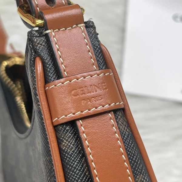 【12期0利率】CELINE MINI AVA【95成新】 