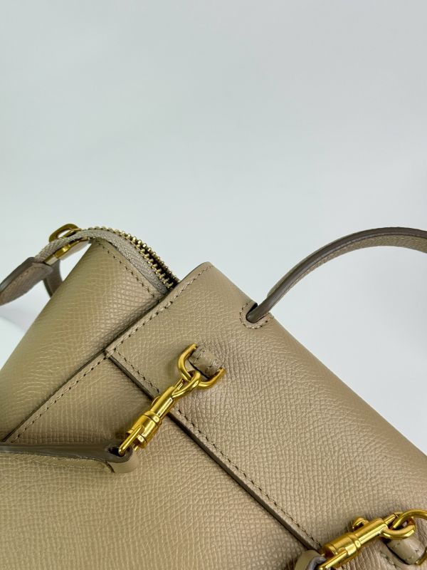 【分期0利率】CELINE PICO BLET BAG 【9成新】